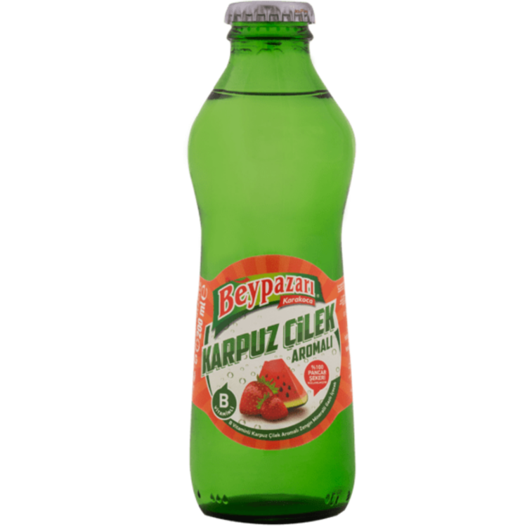 BEYPAZARI KARPUZ-CILEK 200MLX24