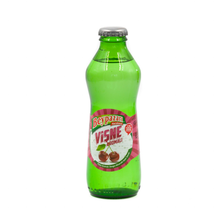 BEYPAZARI VISNE SODA 24X200 ML