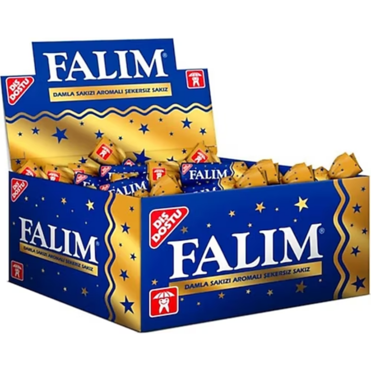 FALIM SAKIZ DAMLA 100`LU KUTU