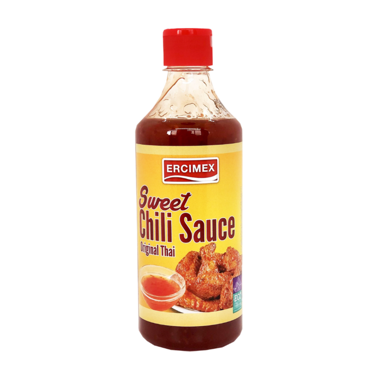 ERCIMEX SET SWEET KETCHUP&MAYO 825GR X 6