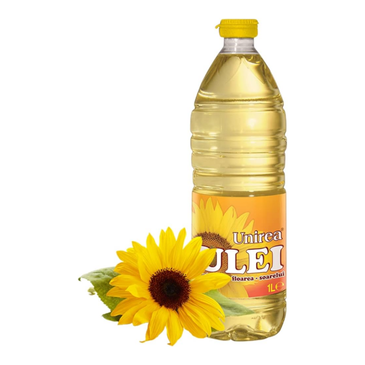 BINGOIL SUNFLOWER OIL 1 L X 15