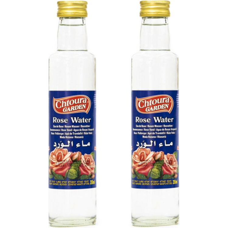 CHTOURA ROZENWATER 250 ML X 24