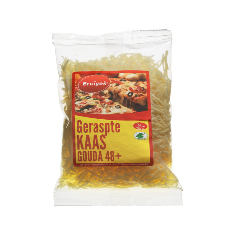 GERASPTE(RENDE) KAAS 150 GR
