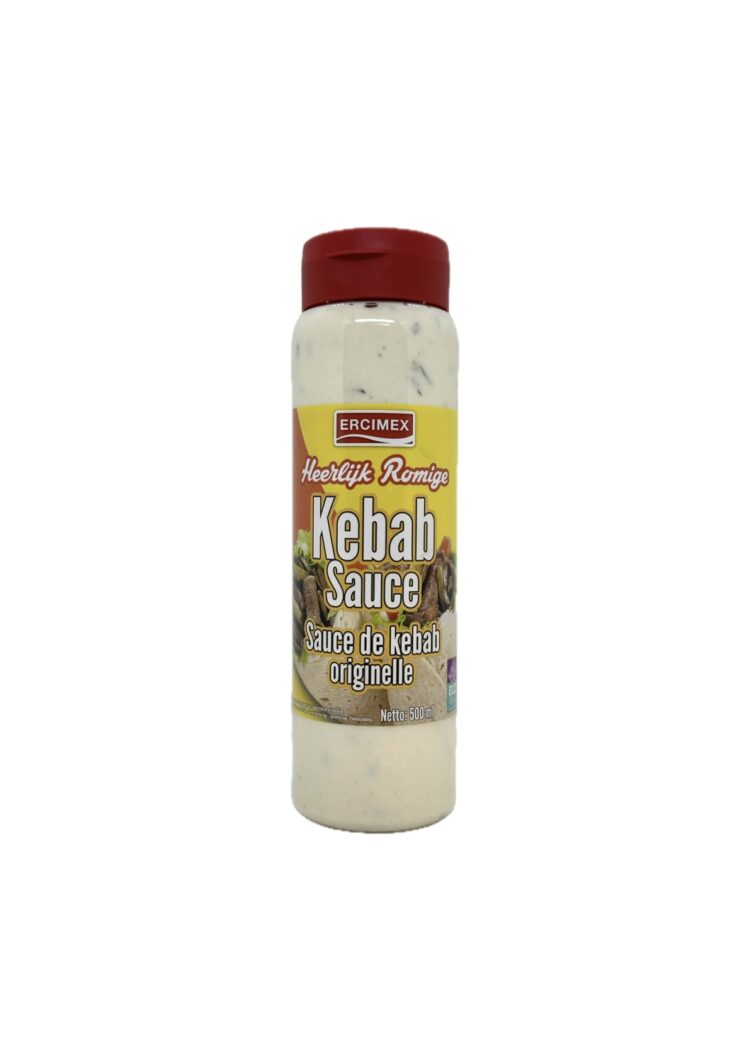 KEBAB SAUS 500 ML ERCIMEX