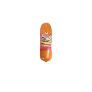 B-Hindi Salam-Kalkoenworst 1600gr x 6