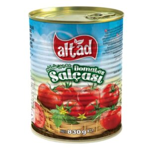 ALTAD DOMATES SALCASI 830GR X 12