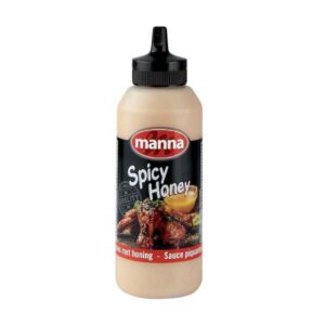 Manna Spicy Honey 265ML