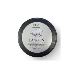 Ipeq Lanolin creem 50ml x 12