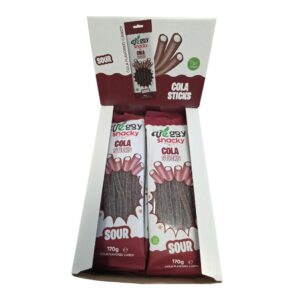 VEGGY FRUIT COLA STICKS 170GR X 12