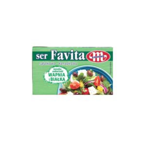 Favita %16 Feta cheese 270gr x 6